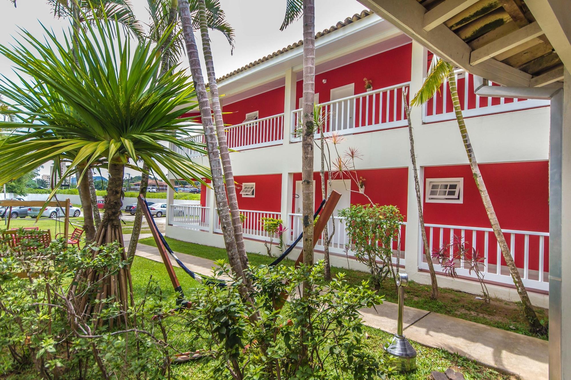 Hotel Pousada Vivendas Do Sol E Mar Caraguatatuba Exterior foto